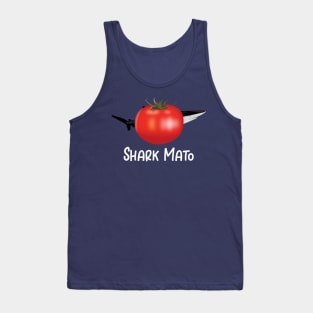 Shark Mato Tank Top